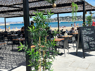 Photo n°36 de Ô Beach à Marseille (Bar à tapas)