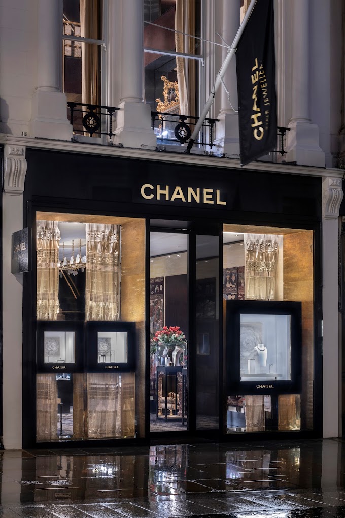 Chanel stores london ※2023 TOP 10※ near me