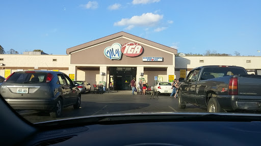 Jack's IGA - Visual