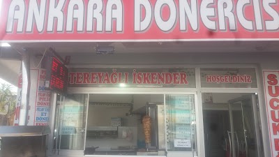 Ankara Dönerci Afyon