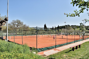Photo n°21 de Tennis Club de Mouans-Sartoux | Tennis & Padel à Mouans-Sartoux (Club de padel)