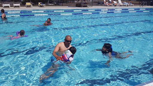 McChord Pool - Visual