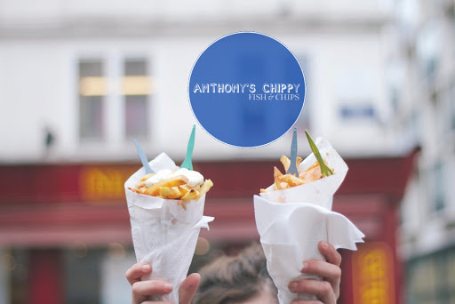 Anthony's Chippy - Visual