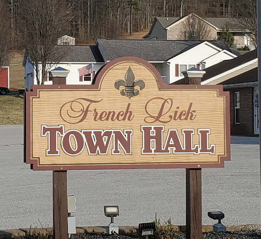 French Lick City Hall - Thumbnail