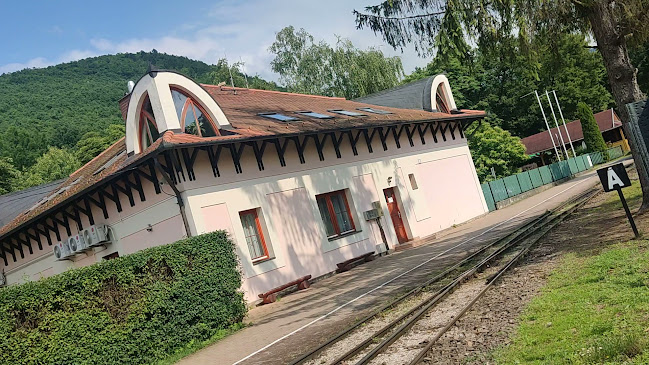 Szilvásváradi Állami Erdei Vasút - Szilvásvárad