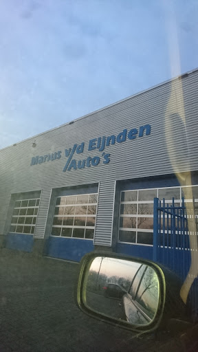 Autoschade Marius van den Eijnden B.V. - Thumbnail