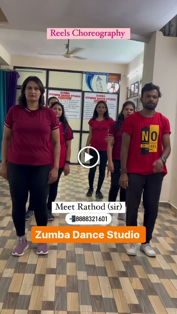 Zumba Dance Studio