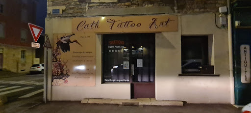 Cath Tattoo - Thumbnail