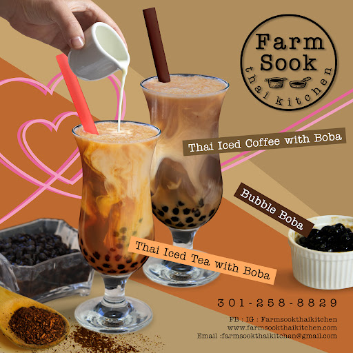 Farmsook Thai Kitchen Gallery - United States