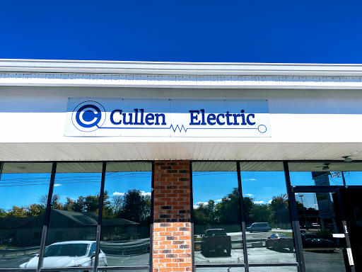 Cullen Electric - Visual