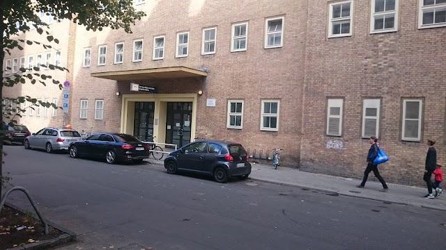 Stadtbad Mitte "James Simon"