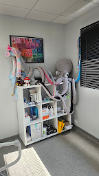 Photo n°1 de Dr Eva Fernandez à pluméliau (Dentiste pédiatrique)