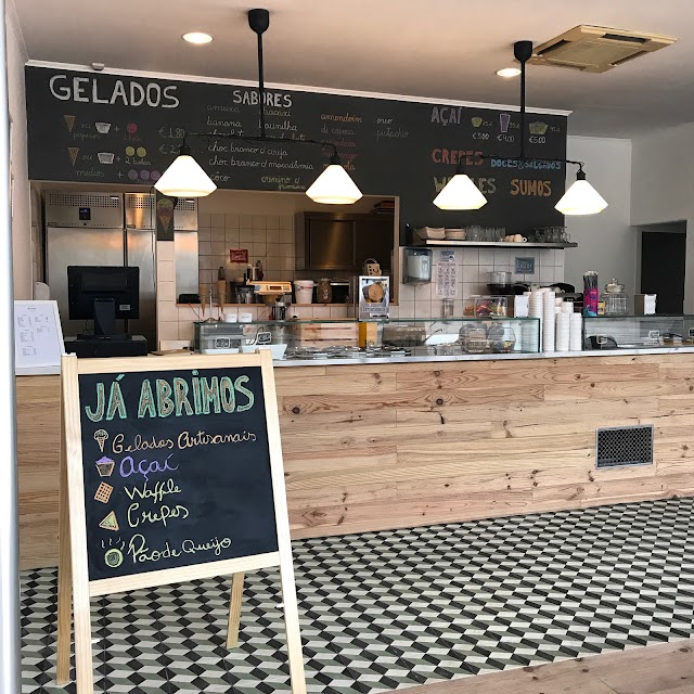 Di Crema - Gelados Artesanais & Café