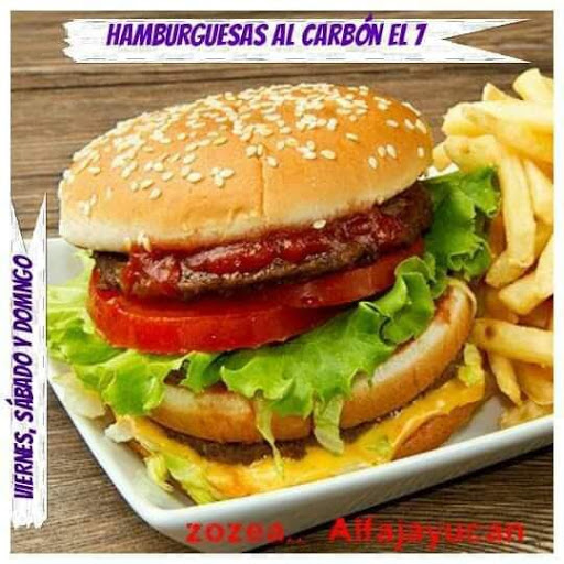 Cangreburger's el 7 - Thumbnail