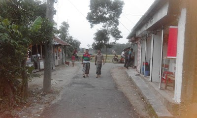Photos of Master Para, Dagonbhuiyan, Feni