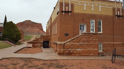 Historical Kanab Library