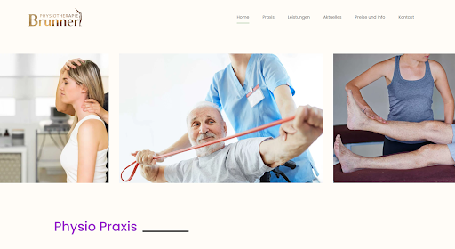 Physiotherapiepraxis Brunner