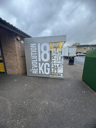 Revolution Laundrette, Kidlington - Thumbnail