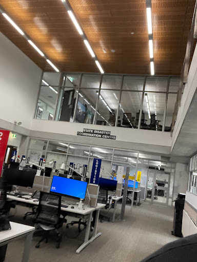 Emergency Services Complex - Visual