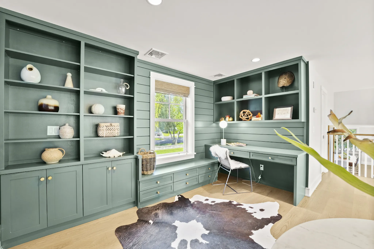 Clean laundry equipment at Absolute Floor & Design in Bridgeport, CT