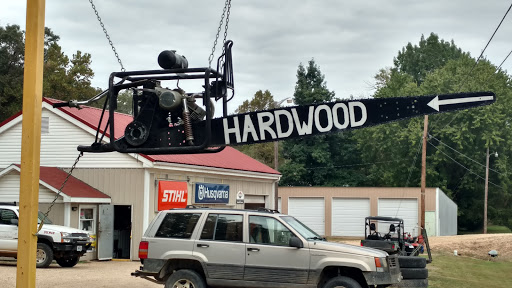 Hardwood Saw Shop - Thumbnail