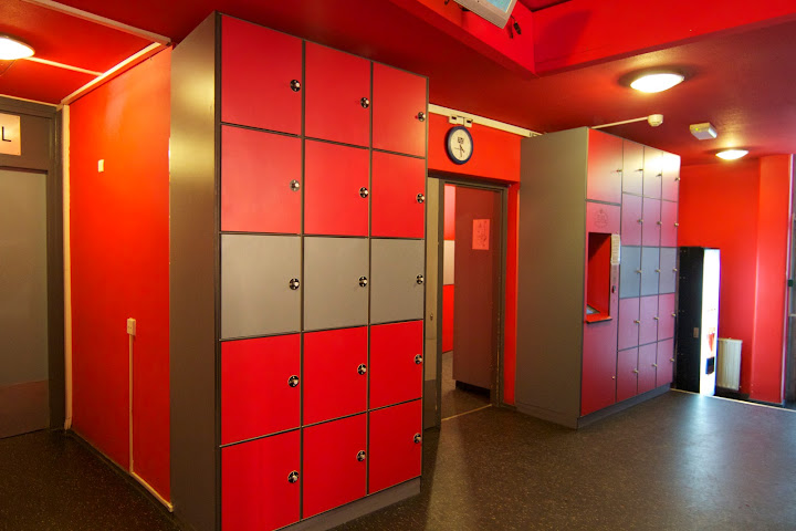 St Christopher's Inn Amsterdam - The Winston by null