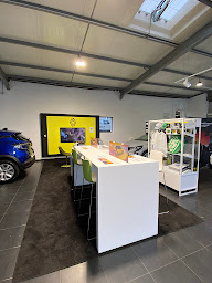 Photo n°19 de Renault Pont-Audemer - Gueudet 1880 à Pont-Audemer (Vendeur de voitures d'occasion)