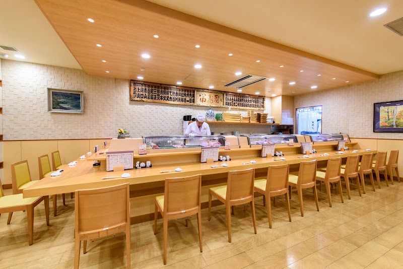 富寿し 直江津店