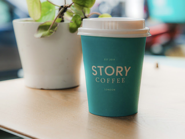 Story Coffee - Wandsworth Phone number