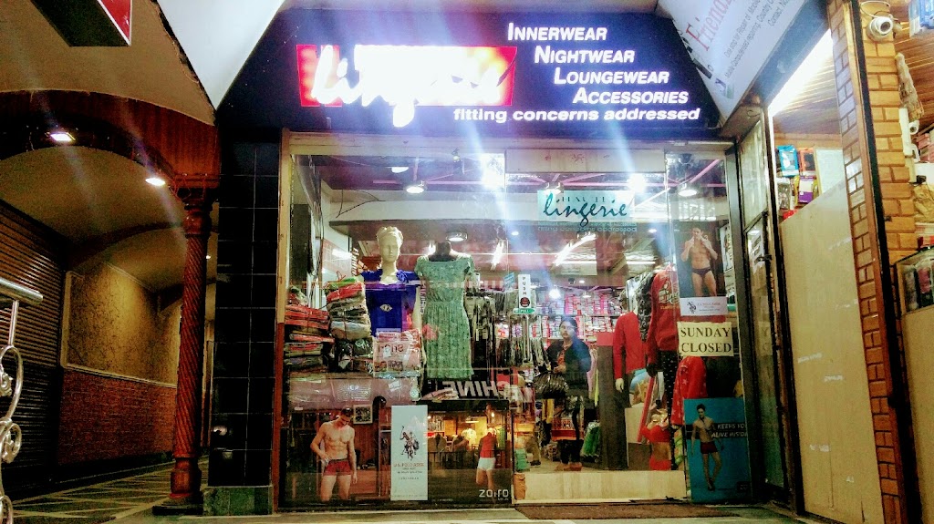 Haute Lingerie Shillong
