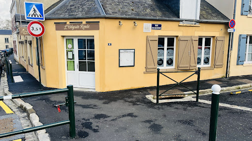 L’odyssée Ronde