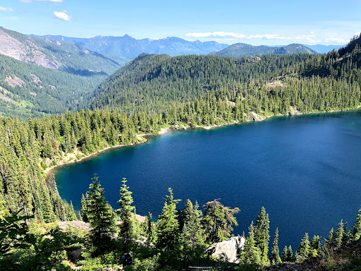 Rachel Lake Trailhead