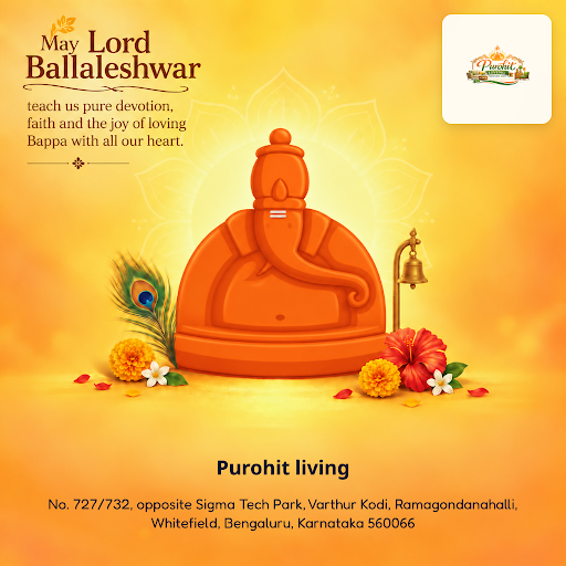 Purohit Living celebrates Ganpati 2026 with elegant Sheesham wood furniture inspired by Lord Ball… post image