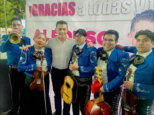 Mariachi Cielo Tlaxcalteca
