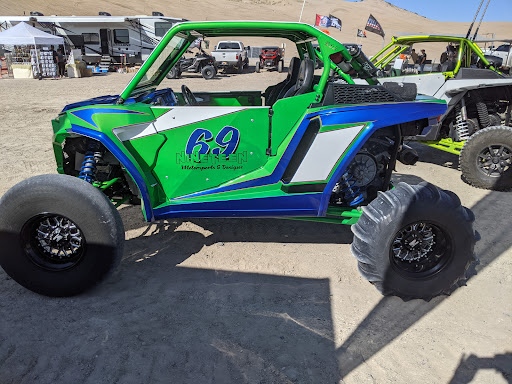 Desert Speed Shock Tuning Gallery - United States
