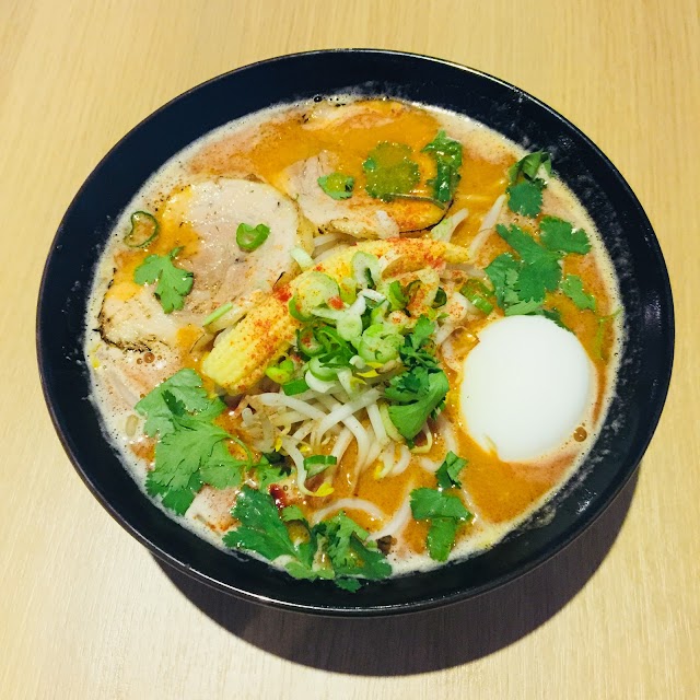 Tensai ramen