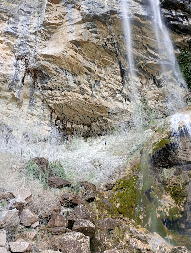 Cascata del Pisciarello