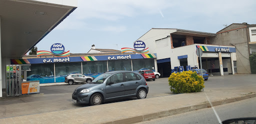 Estació de Servei Maset | N-260 – KM 38,5 Gallery - Spain