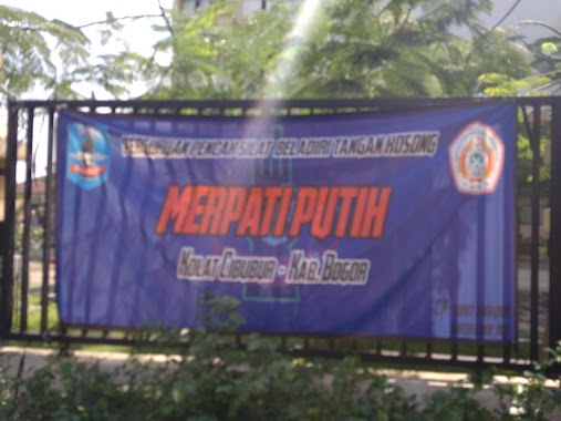 Merpati Putih Kolat Cibubur, Author: anatta sannai