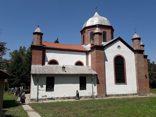 Temple Sveti Prorok Iliya, Author: Sneja Emilova