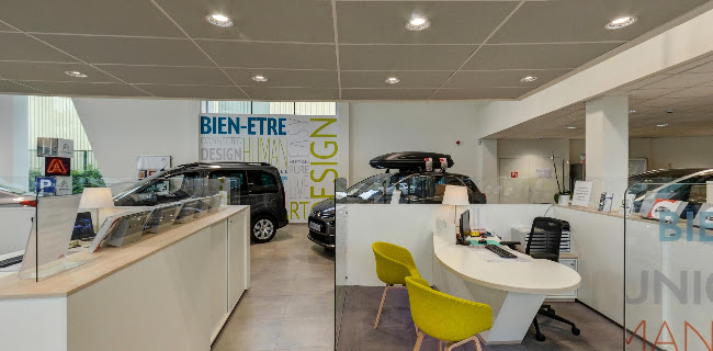 CITROËN STELLANTIS &YOU BRUSSEL - MEISER - Autobedrijf Garage