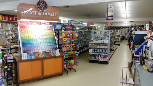 Mesa Hardware - Visual