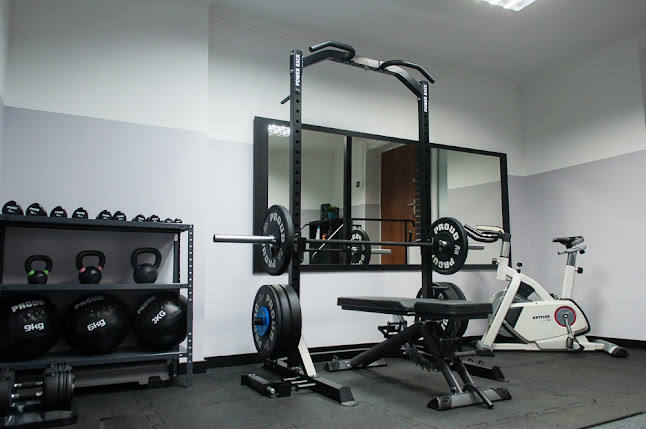 Opinie o Inspirowani Ruchem w Szczecin - Klub fitness
