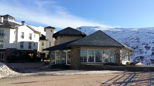 Estacion de Sierra Nevada