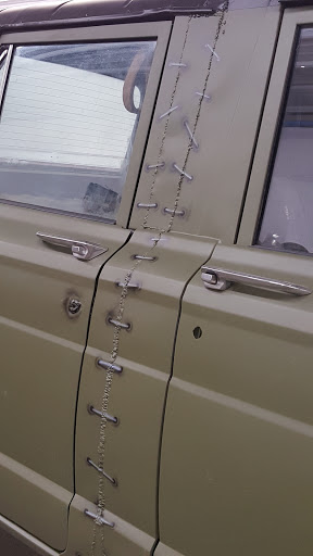 Rick's Auto Details - Visual