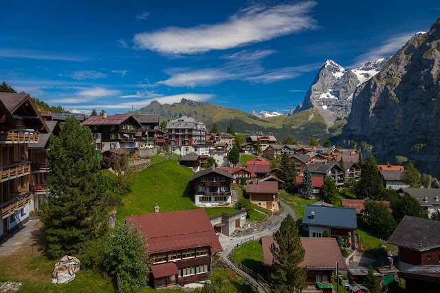 Mürren