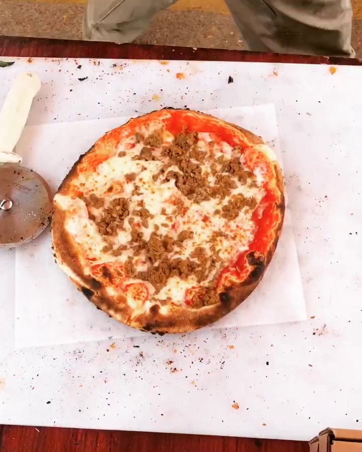 Fergndans Wood Fired Pizza — photo 2