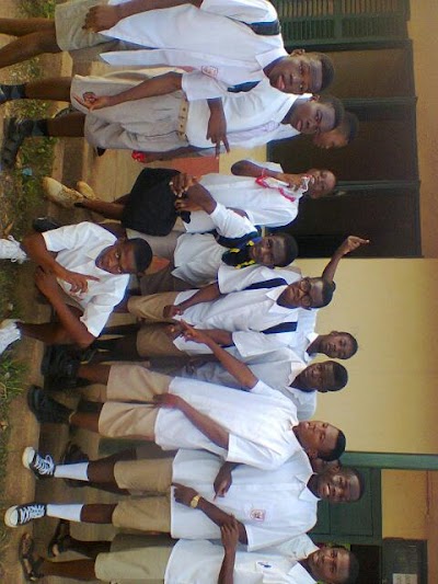 Tamale Senior High School