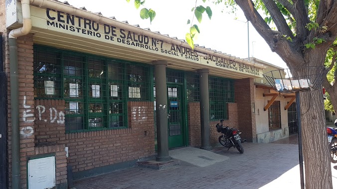 Centro De Salud N° 7 Andres Bacigalupio, Author: Jesu Barto