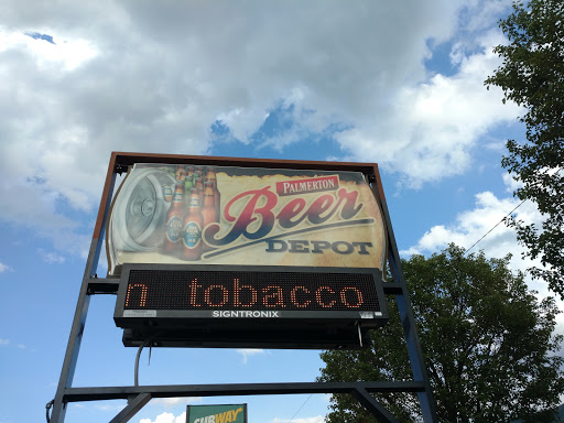Palmerton Beer Depot - Thumbnail